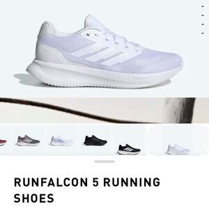Brand new in box run falcon 5 Adidas